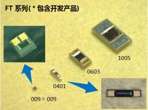 薄膜热敏电阻 | SEMITEC Corporation